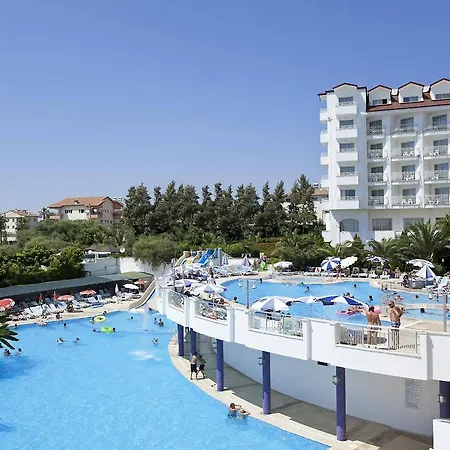 Serenis Hotell Side